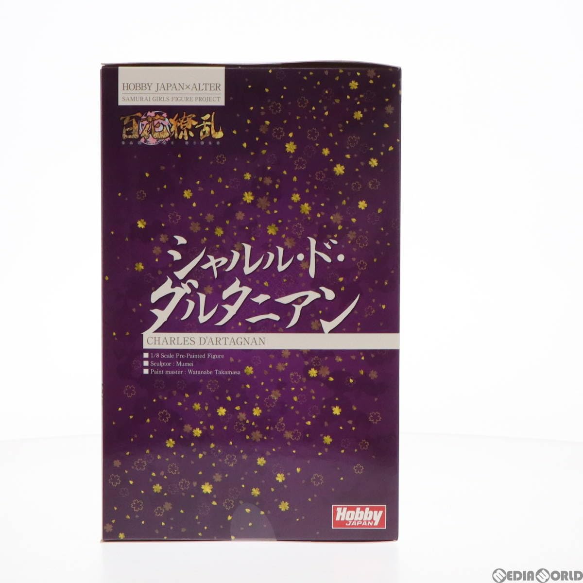百花繚乱 ダルタニアン 通常版 1/8 完成品フィギュア(月刊ホビージャパン2… Amazon.co.jp: 百花繚乱 ダルタニアン 通常版 1/8 完成品